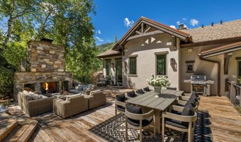 153 W Lupine Dr, Aspen, CO 81611