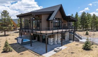 205 MONITOR Dr, Breckenridge, CO 80424