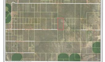 Lot 300 W Campbell Lane, Christmas Valley, OR 97641