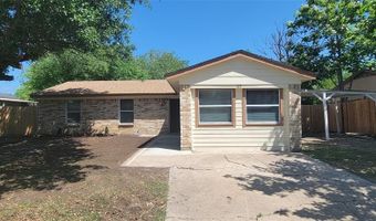 103 Lorie St, Alvarado, TX 76009