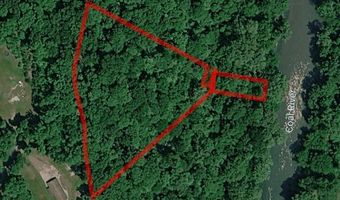 Coal River Lot 12, Alum Creek, WV 25003