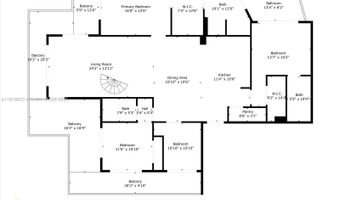 1150 101st St PH 702, Bay Harbor Islands, FL 33154