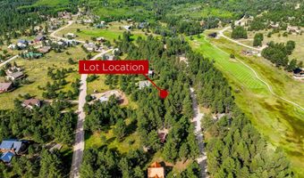 Lot 1127 Spyglass Hill Rd, Angel Fire, NM 87710
