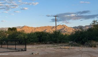 1960 W WILLOW Way, Benson, AZ 85602