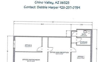 381 Commercial Way, Chino Valley, AZ 86323