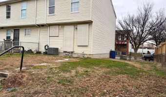1214 N WOODYEAR St, Baltimore, MD 21217