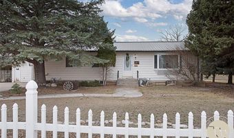 208 S F St, Bridger, MT 59014