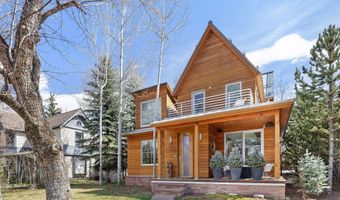 204 N Monarch St, Aspen, CO 81611