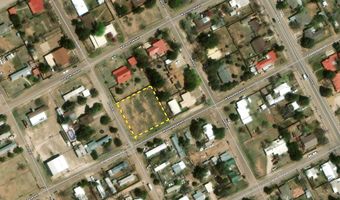 7 Th St Lot 5 & 6, Alpine, TX 79830