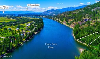 NKA Highway 200, Clark Fork, ID 83811