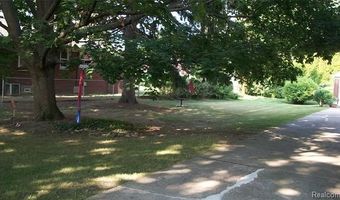 6528 Winona St, Allen Park, MI 48101