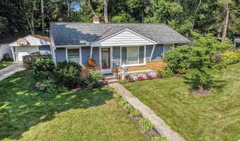 900 Barton Dr, Ann Arbor, MI 48105