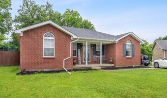 107 Clay Ct, Bardstown, KY 40004