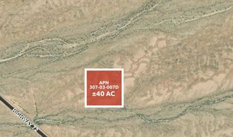 160 Acres N 47624 St A,B,C,D, Bouse, AZ 85325