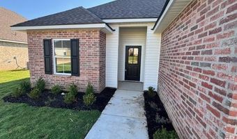 4821 Bogey Ln, Blanchard, LA 71107