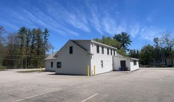644 Franklin Pierce Hwy, Barrington, NH 03825