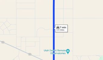 5 09 Acres With .5 AF Of Water, Beryl, UT 84714