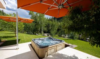 1411 Crystal Lake Rd, Aspen, CO 81611