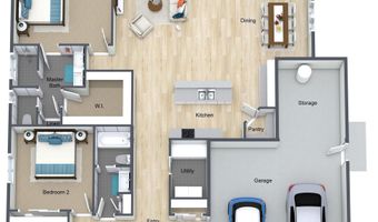 3760 Jackie Ln, Boise, ID 83704