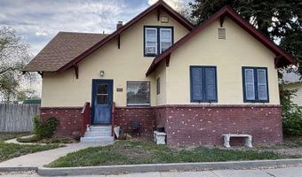 403 1ST Ave, Bayard, NE 69334