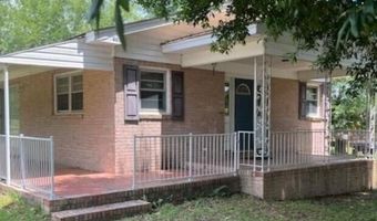 40 Bignon St, Barnwell, SC 29812