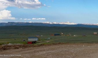 Lot 116 WASHAKIE DRIVE UNIT D, Daniel, WY 83115