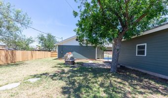 1532 Avenue N, Anson, TX 79501