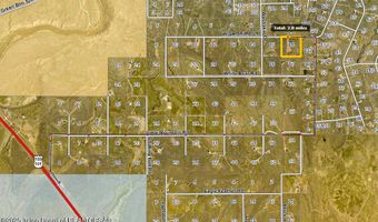 W GERONIMO Lane lot 16, Daniel, WY 83115