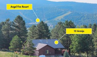 10 Armijo Dr, Angel Fire, NM 87710