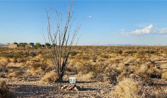 W Wilshire Road lot 22, Yucca, AZ 86438