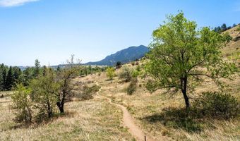 770 N Cedar Brook Rd, Boulder, CO 80304