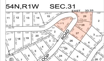 524 Glacier Loop, Bayview, ID 83803