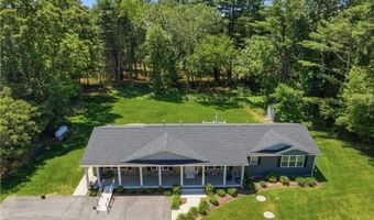 1864 Flat River Rd, Coventry, RI 02816
