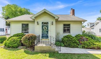 1372 Earhart Ave, Akron, OH 44320