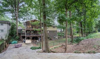 4446 Cain Cir, Tucker, GA 30084