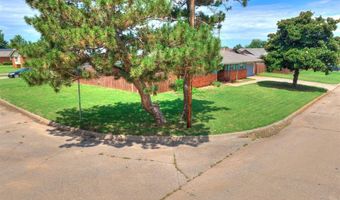 2201 N Mueller Ave, Bethany, OK 73008