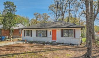 1746 Hadlock St SW, Atlanta, GA 30311