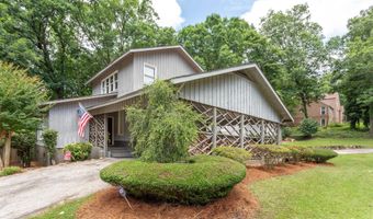 1624 LAKESHORE Dr, Anniston, AL 36207