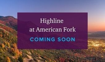 S 1100 W & 450 S Plan: Keansburg, American Fork, UT 84003