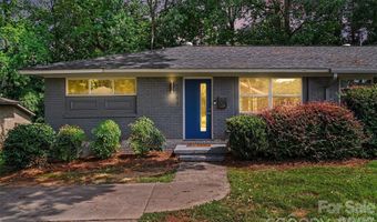 1741 Herrin Ave, Charlotte, NC 28205