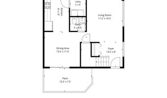 7926 SAN LEANDRO Pl A, Alexandria, VA 22309