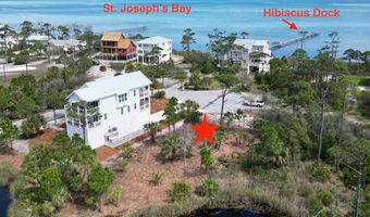 266 Bay Hibiscus Dr, Cape San Blas, FL 32456