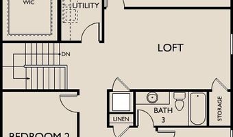 10644 Harlequinn Plan: Supernova, Adkins, TX 78101