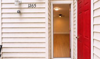1265 Jamestowne Trl, Alpharetta, GA 30009