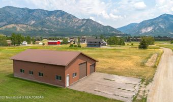 144 BLUE LAKE Cir, Alpine, WY 83128