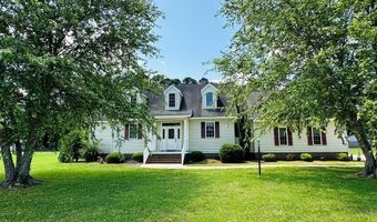 109 Sonora Dr, Ahoskie, NC 27910