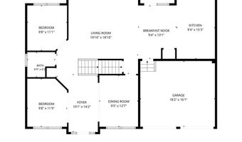 4302 Keats Ct, Austell, GA 30106