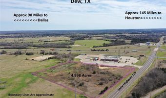 Tbd State Hwy 179 Highway, Teague, TX 75860
