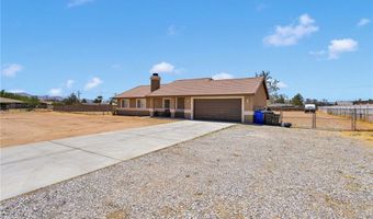 20083 Rimrock Rd, Apple Valley, CA 92307