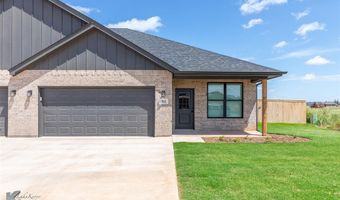 364 Kristi Path, Abilene, TX 79602